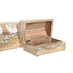 Ékszertartó szett 23x15,5x14,5 cm S/2