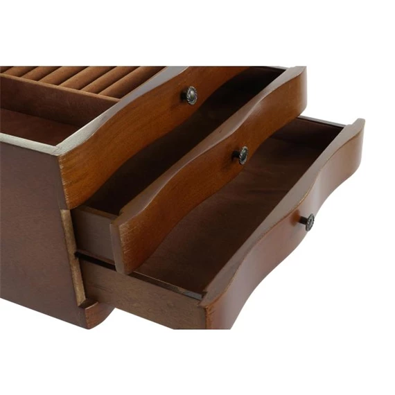 Ékszertartó tükör 27x18x16 cm