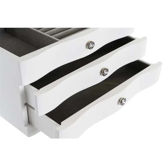 Ékszertartó tükör 27x18x16 cm