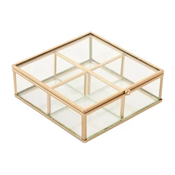 Ékszertartó 15x16x5 cm