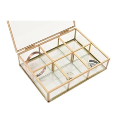 Ékszertartó 20x16x5 cm