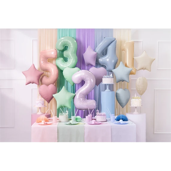 Eldobható asztalterítő 180x120 cm világos rózsaszín