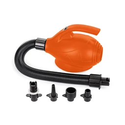 Elektromos pumpa különböző fúvókákkal 600W 18,1x11x14,8 cm