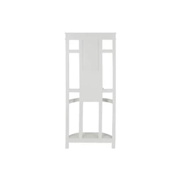 Előszobaszekrény 77x31x180 cm