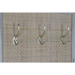 Előszobaszekrény tükörrel 92x40x181 cm