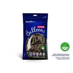 Lufi erős 30 cm pasztell cappuccino S/50