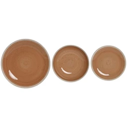 Étkészlet 27x27x3 cm S/18