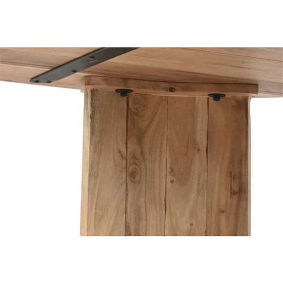 Étkezőasztal 200x100x75 cm