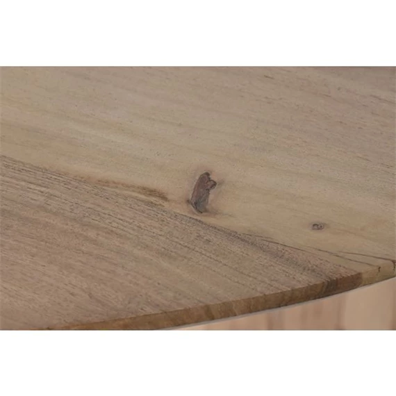 Étkezőasztal 240x100x75 cm