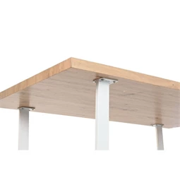 Étkezőasztal 160x90x75 cm