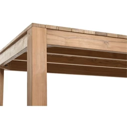 Étkezőasztal 180x90x75 cm