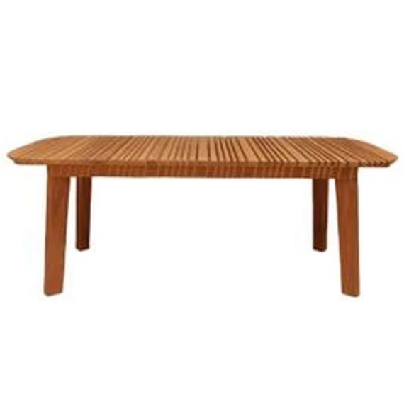 Étkezőasztal 200x90x74 cm