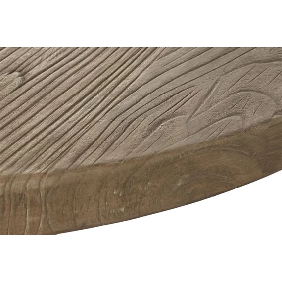 Étkezőasztal 120x120x76 cm