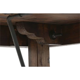 Étkezőasztal 180x88x76 cm