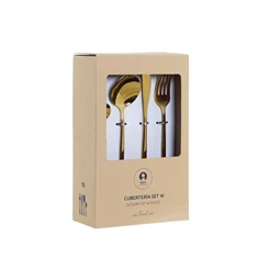 Evőeszköz készlet 3x1,5x13 cm S/16