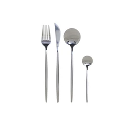 Evőeszköz készlet 3x1,5x13 cm S/16