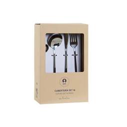 Evőeszköz készlet 3x1,5x13 cm S/16