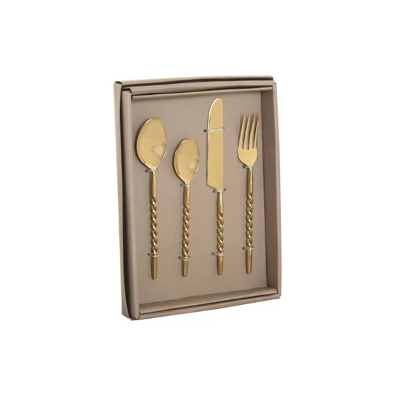 Evőeszköz készlet 4,5x2x20 cm S/16