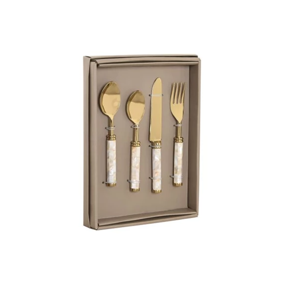 Evőeszköz készlet 4,5x2x20 cm S/16