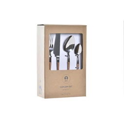 Evőeszköz szett 206x1x23 cm S/16