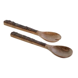 Evőeszköz szett 30x2x8 cm S/2