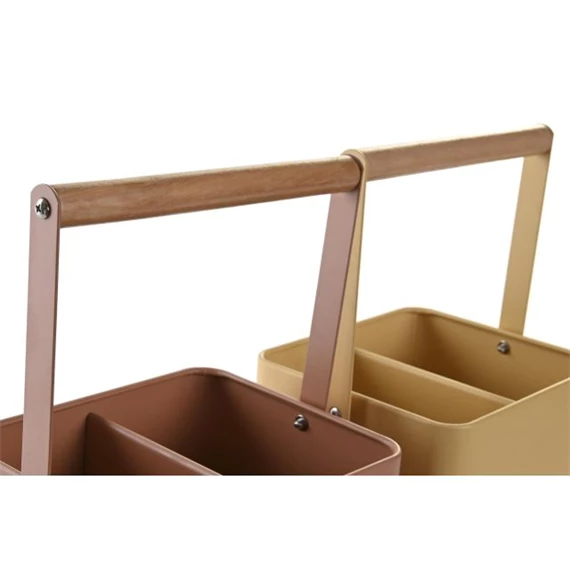 Evőeszköztartó 18x15,5x24 cm 2 féle