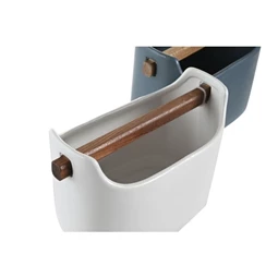 Evőeszköztartó 17,6x10,9x13,5 cm 2 féle