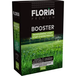 FLORIA booster start gyepműtrágya 2,5 kg