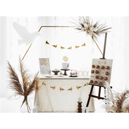 Fa tortadísz ihs 23 cm