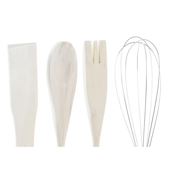 Fakanál tartó szett 12x12x22 cm S/5