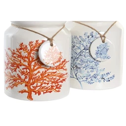 Fakanál tartó szett 12x12x22 cm 2 féle S/5