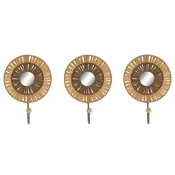 Fali akasztó 16x6x20 cm S/3