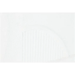 Fali dekoráció absztrakt 3D-s 61x3x61 cm 2 féle