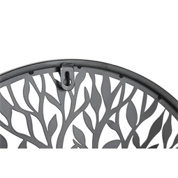 Fali dekoráció, életfa macskákkal 40x1x40 cm 2 féle