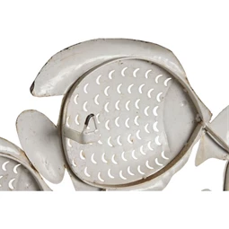 Fali dekoráció halak 91x10x70,5 cm