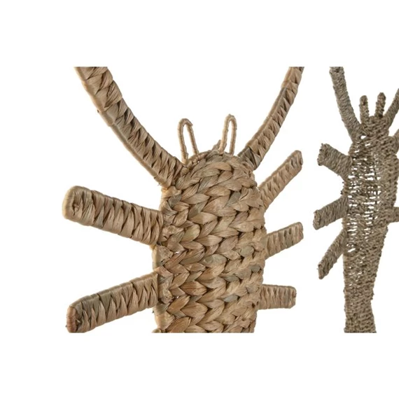 Fali dekoráció homár 42x5x65 cm 2 féle