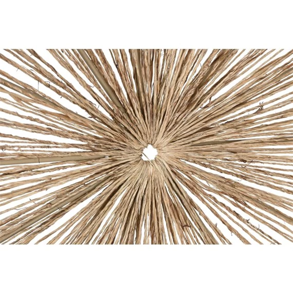 Fali dekoráció kerek 120x1x120 cm