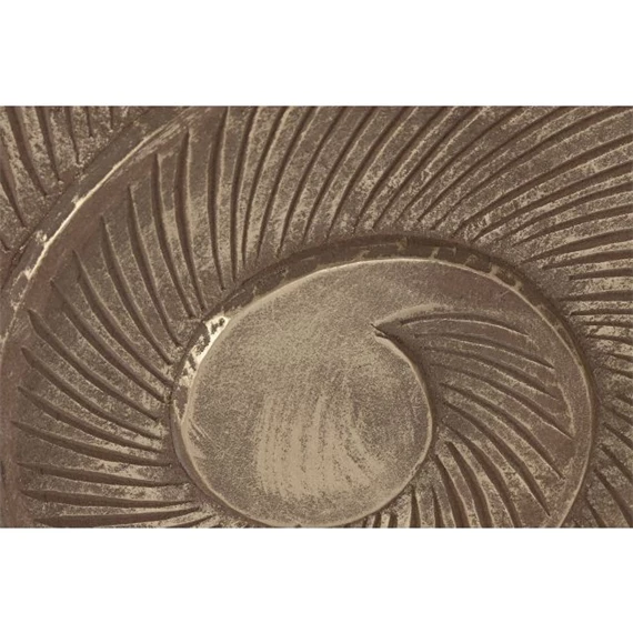 Fali dekoráció körök 120x3,5x120 cm