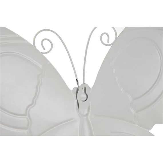 Fali dekoráció pillangó 30x1x23 cm 2 féle