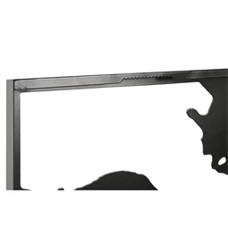 Fali dekoráció szett, térkép 90x2x60 cm S/3