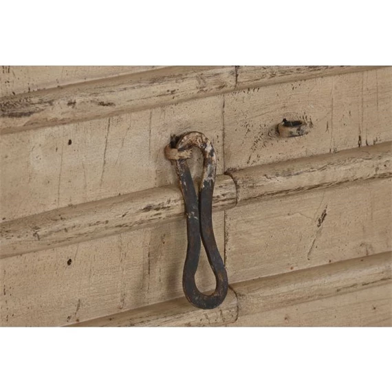 Fali dekoráció 45x5x51 cm