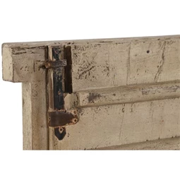 Fali dekoráció 45x5x51 cm