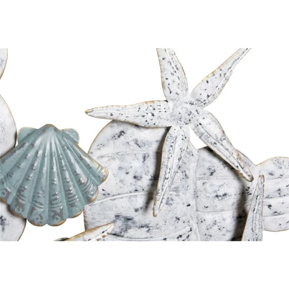 Fali dekoráció tengeri 136x10x70 cm