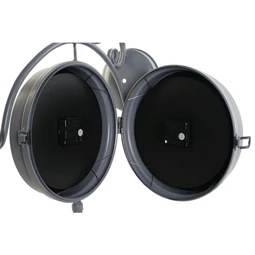 Falióra állomás 43x14,5x47 cm 2 féle