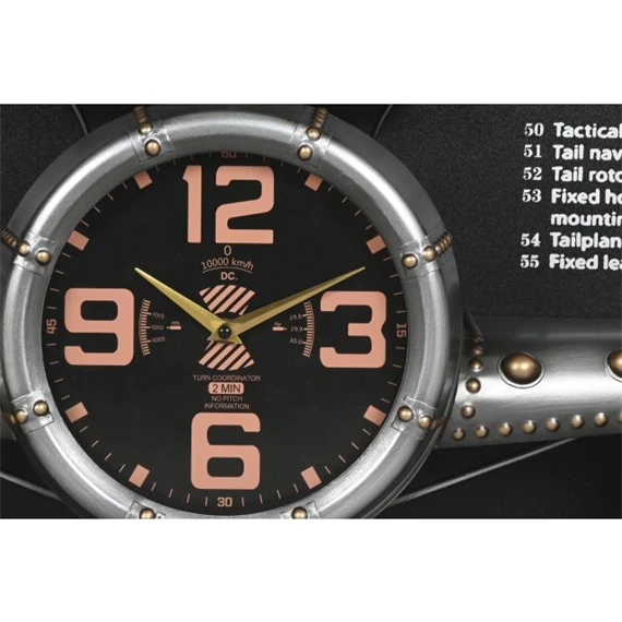 Falióra repülő 175x21x64 cm S/3