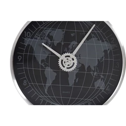 Falióra világtérképpel 30x4,3x30 cm 2 féle