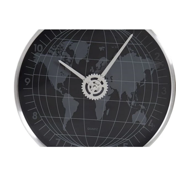 Falióra világtérképpel 30x4,3x30 cm 2 féle