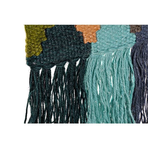 Faliszőnyeg bojtos 51x2x115 cm