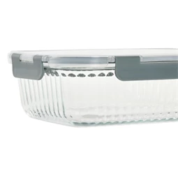 Fedeles tál 23x17,5x8,2 cm