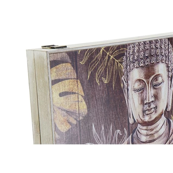 Fedődoboz Buddha 46,5x6x31,5 cm 2 féle